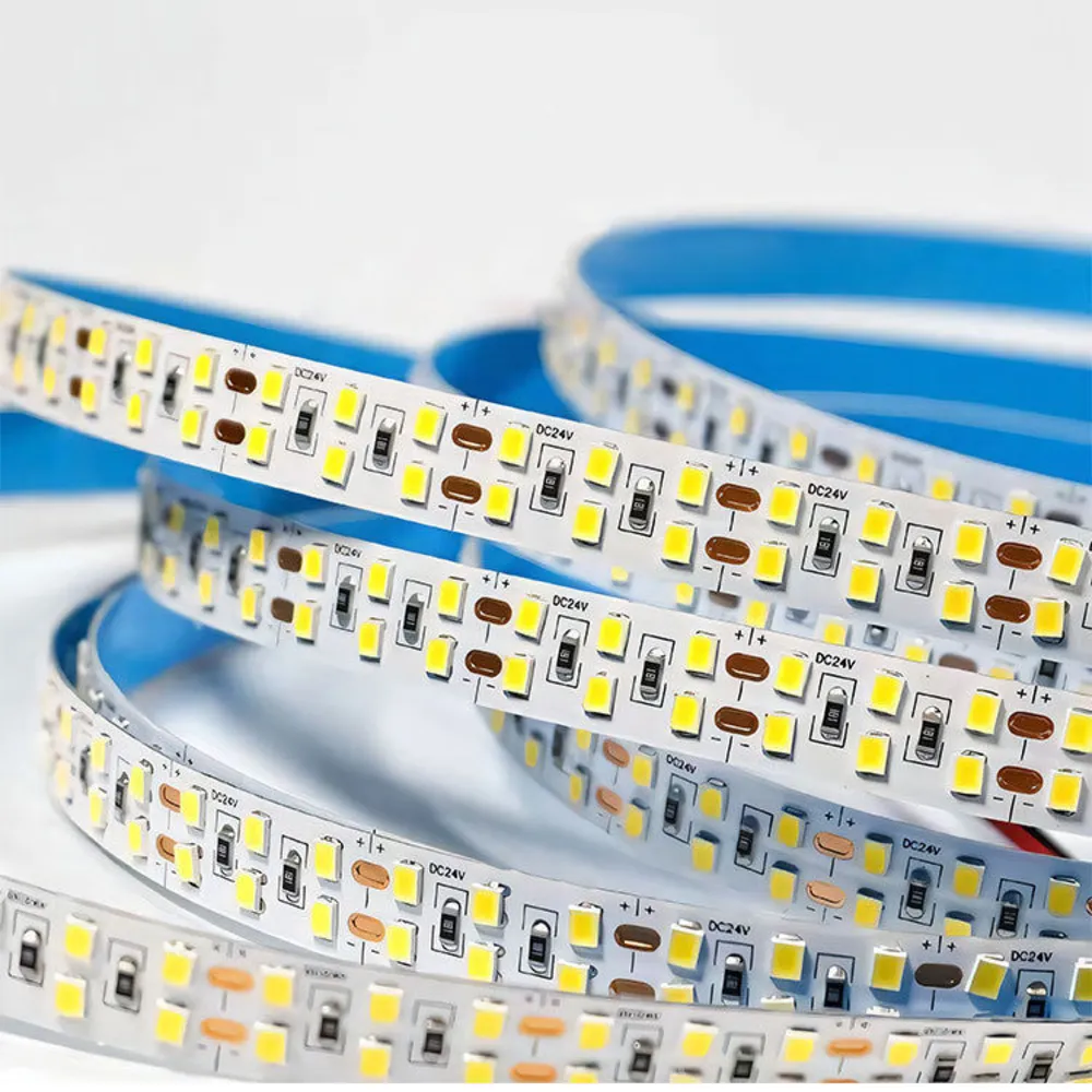 LED LINEAR STRIP 12V24V 15mm 2835 120*2D - Image 5